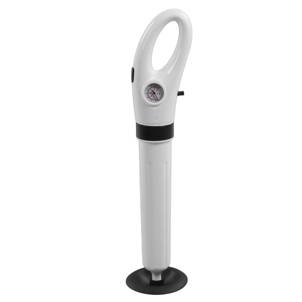 Toilettenpömpel Abflussreiniger Pneumatisches Spülgerät Hochdruckreiniger Manuelle Reinigung