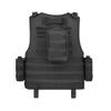 Tactical Vest Multicam Camo Quick Release Amphibious Body Armor Hiking Camping Outdoor Sports
