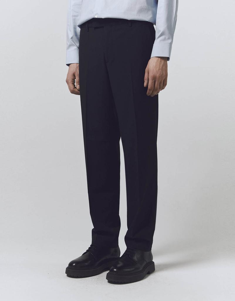 CONCEPTS1ONE Premium Tr Hidden Banding Slim Slacks 10115500/115500 [4Color] (B Type)