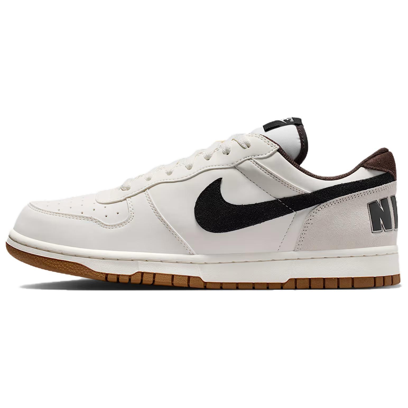 Nike Big Synthetic Leather Low top