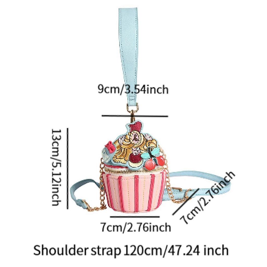 Bolsa Saco Leve Resistente a Rasgos Mini Carteira para Férias Compras Mulheres Grande