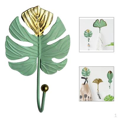 Cast Mount Hooks Holder Towel Key Hanger Home Decor,