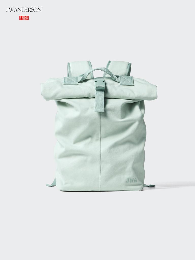 Uniqlo Japan Roll Top Backpack