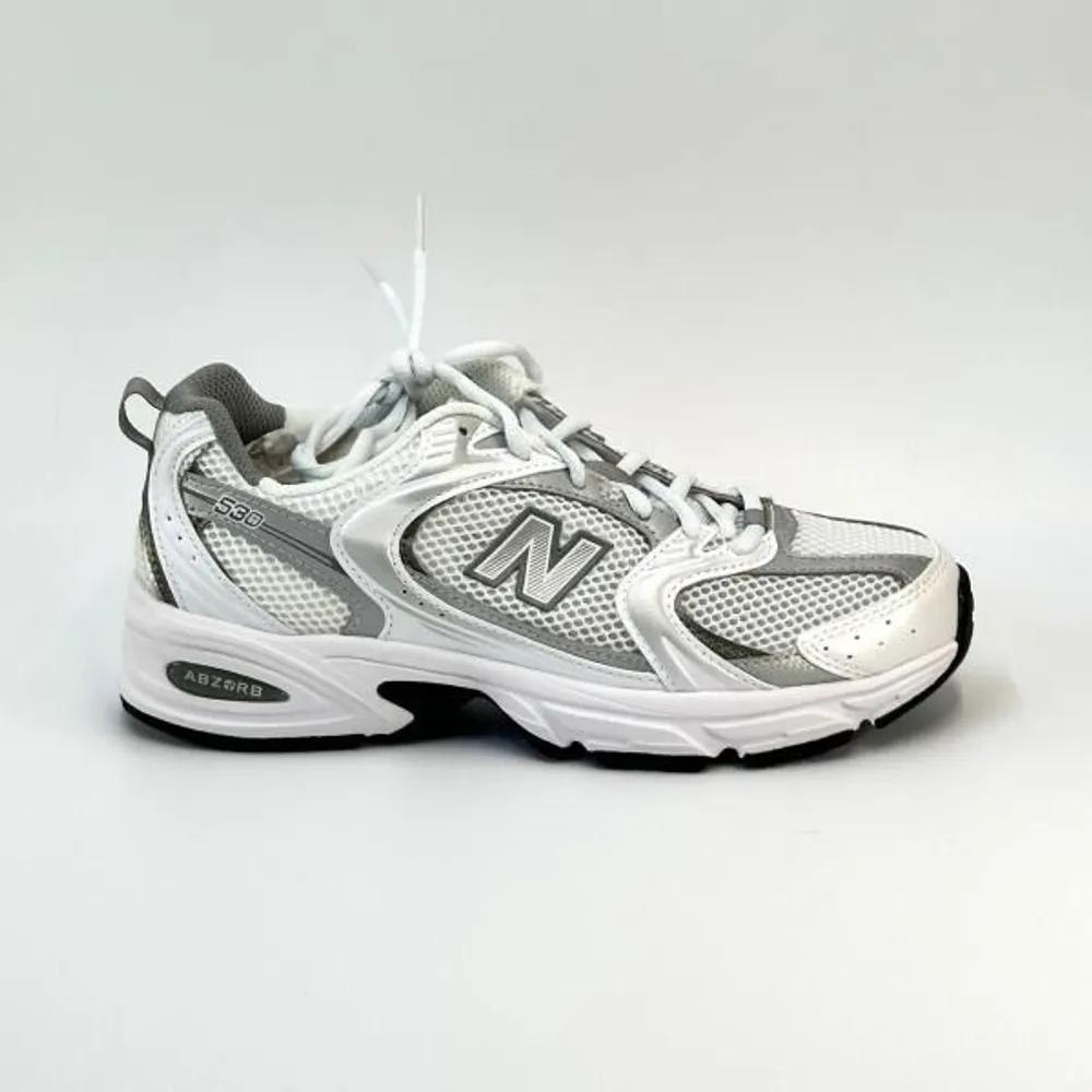 [New Balance] 530 White Silver MR530AD