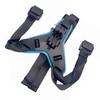 Motorcycle Helmet Strap Blue Shock Absorption High Strength Motorcycle Helmet Rope Strap