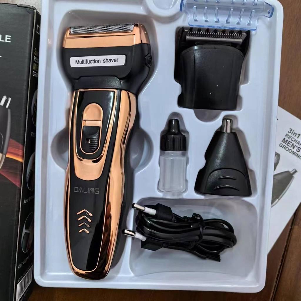 

Бритва Многофункциональная Электрическая Три В Одном Зарядная Бритва Типа Зарядка