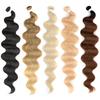 Extensões de cabelo sintético – Perucas de cabelo sintético