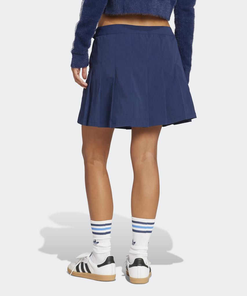 adidas Pleated Skirt - Night Indigo / Jw5141
