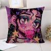 Luxury Pillow Cover X Eunpyon Art Decorative Cushion Covers for Bed Pillows Fall Decor Pillowcase  Car Decoration Sofa
