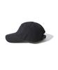 Haebeuopeudyuti H Logo 6-Panel Cap (Black)