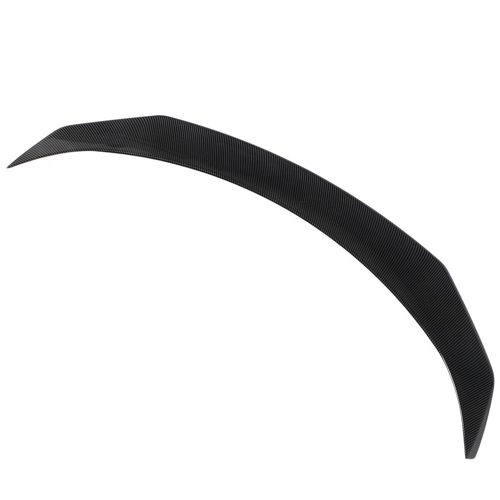 Rear   Lid Spoiler Sporty     Tail Wing Lip Spoiler Replacement for     2021 to 2023
