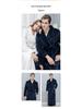 Women's & Men's Extended Length Winter Plush Flannel Bathrobe & Pajamas Set