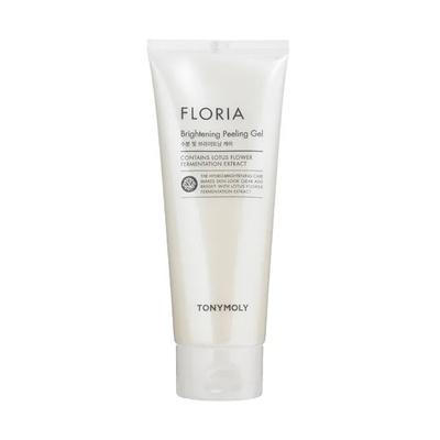 Floria Aufhellendes Peeling-Gel 150ml