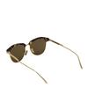 Bottega Veneta Sunglasses BV1112SA 002 Unisex [Used]