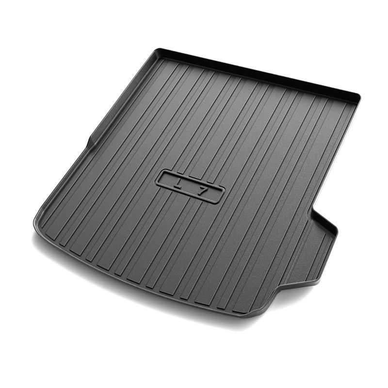 

Odorless TPE Trunk Mat: Wear-Resistant, Waterproof Storage Solution Ideal