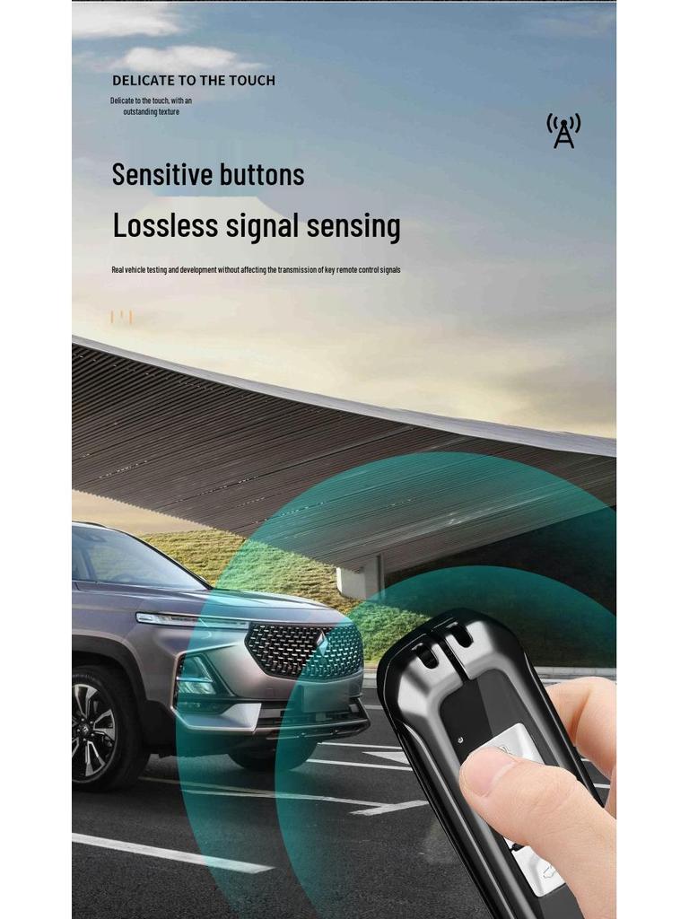 Baojun KiWiEV Schlüsselhülle & Set für RS7, RS3, RS5, RC5, RC6 und E300 Modelle