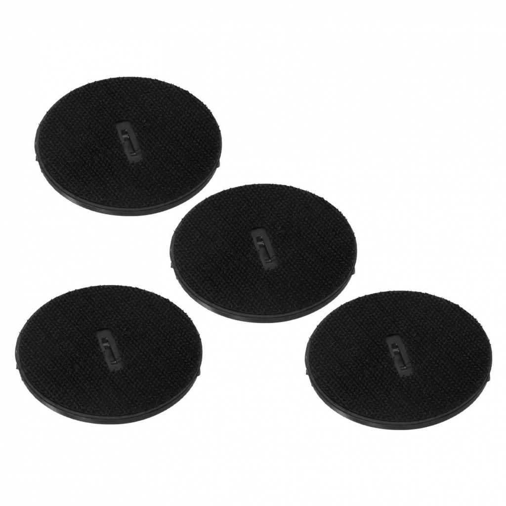 OEM 07149166609 Floor Mat Clips for BMW and For Mini Cars Reliable Fixing Black