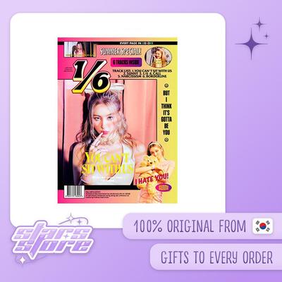 SUNMI - ΕΝΑ-ΕΚΤΟ (3ο ΜΙΝΙ ΑΛΜΠΟΥΜ)