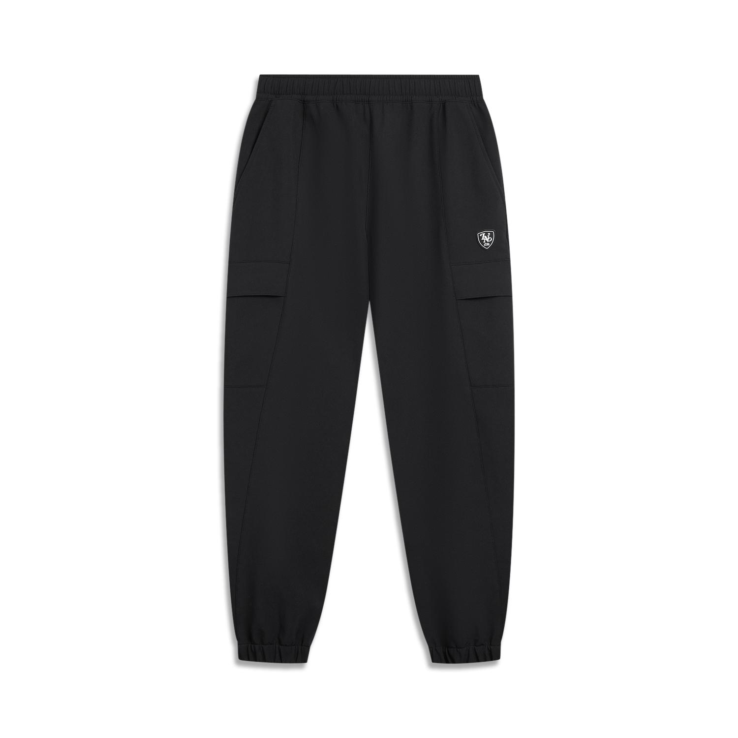 Li Ning Sports Trendy Collection Casual Pants Men s AYKV775-3 M