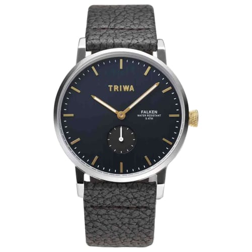 TRIWA/TRIWA Japan Exclusive Model BITTER&LATTE FAST131-CL100412 Officially Imported Wristwatch for Men and Women, Unisex