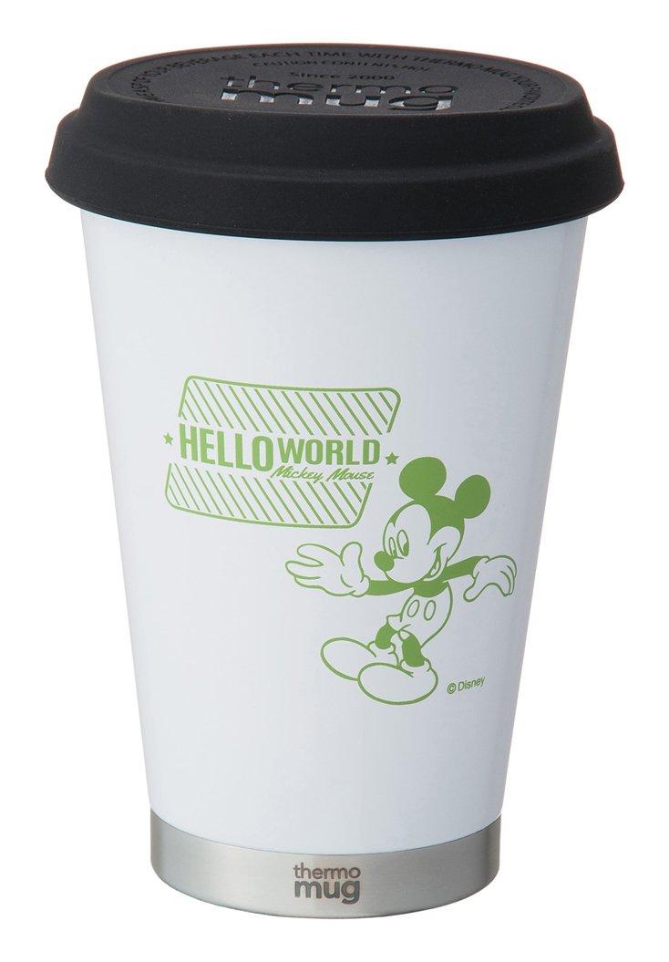 Thermo Mug Mickey Coffee Tumbler Green CF-MM