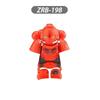 Knights Blood War Angels Black Hammer Templars War Soldiers Hammers Action Figures Building Blocks Bricks Kids DIY Toys Gifts