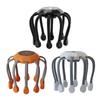 Octopus Claw Head Massager Electric Red Light Therapy Relief Scalp Massage Stimulators Scratcher For Relaxation Stress Migraine