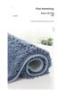 Ultra-Absorbent Non-Slip Chenille Floor Mat for Bathroom, Bedroom, and Living Room