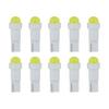 10pcs Automobile LED Instrument Light T5 COB High Brightness Energy-saving Accessories Bulb Interior Car Indicator B1G3