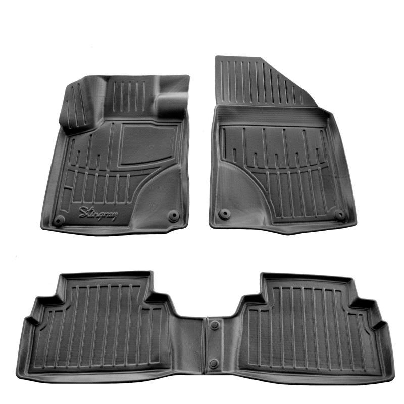 

Коврики Stingray 3D (4 шт) для Geely Binyue/Coolray
