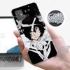 Bungo Stray Dogs Dazai Phone Case For Samsung Galaxy A52 A32 A22 A12 A51 A31 A50S A30S A20S A10S Note 20 Ultra 10 Plus S10 A72 A