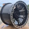 Hot Selling Custom 15 Inch Cast Wheels Pcd 6-139.7mm 5-114.3 Mm 5-139.7mm ET-44 Passenger Car Wheels Multi Spoke New Product