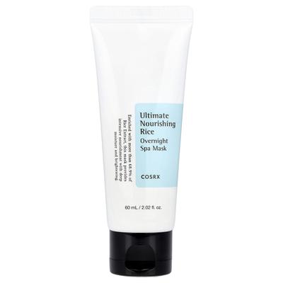 Ultimate Nourishing Rice Overnight Spa Beauty Mask, 60Ml(2.02Fl Oz)