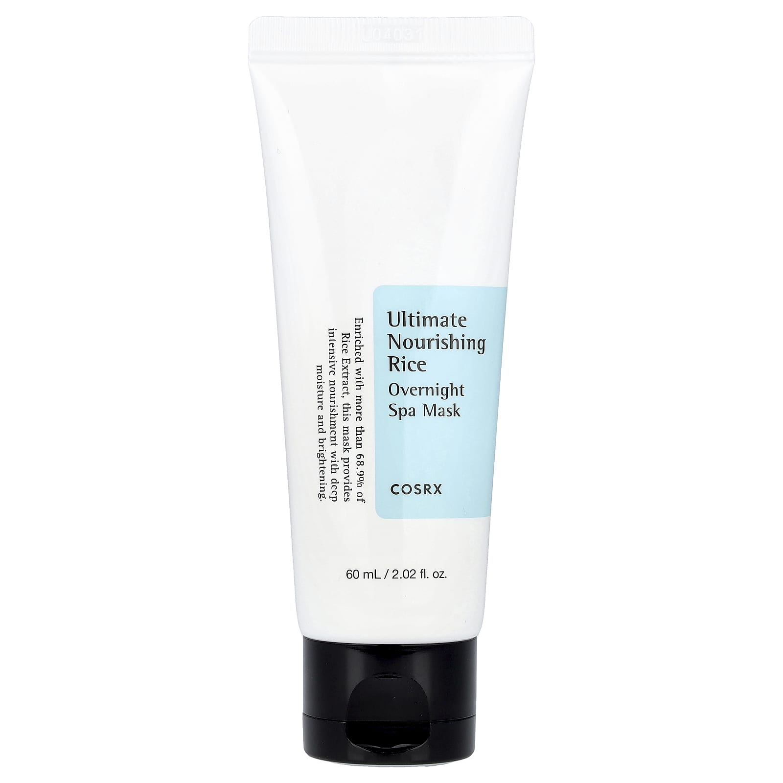 

Ultimate Nourishing Rice Overnight Spa Beauty Mask, 60Ml(2.02Fl Oz)