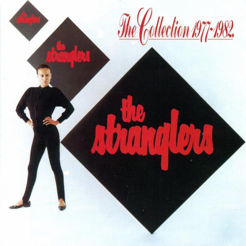 CD STRANGLERS - Collection 1977-1982 CDP7460662 Liberty Non Japan Rock Použité