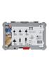 Bosch Bit Set 6 2607017468 Router/Trimmer (6 Types, Pieces)