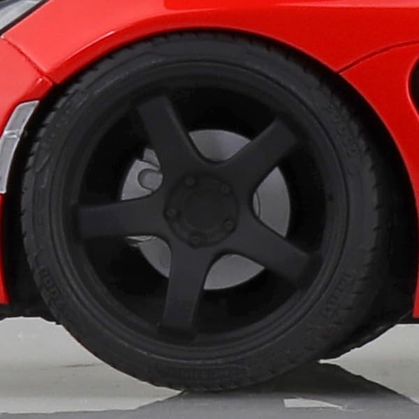 Aoshima Bunka Kyozai The Model Car Series SP13 Toyota ZN8 GR86 Custom Wheel Plastikmodell (AOSHIMA) 1/24 '21