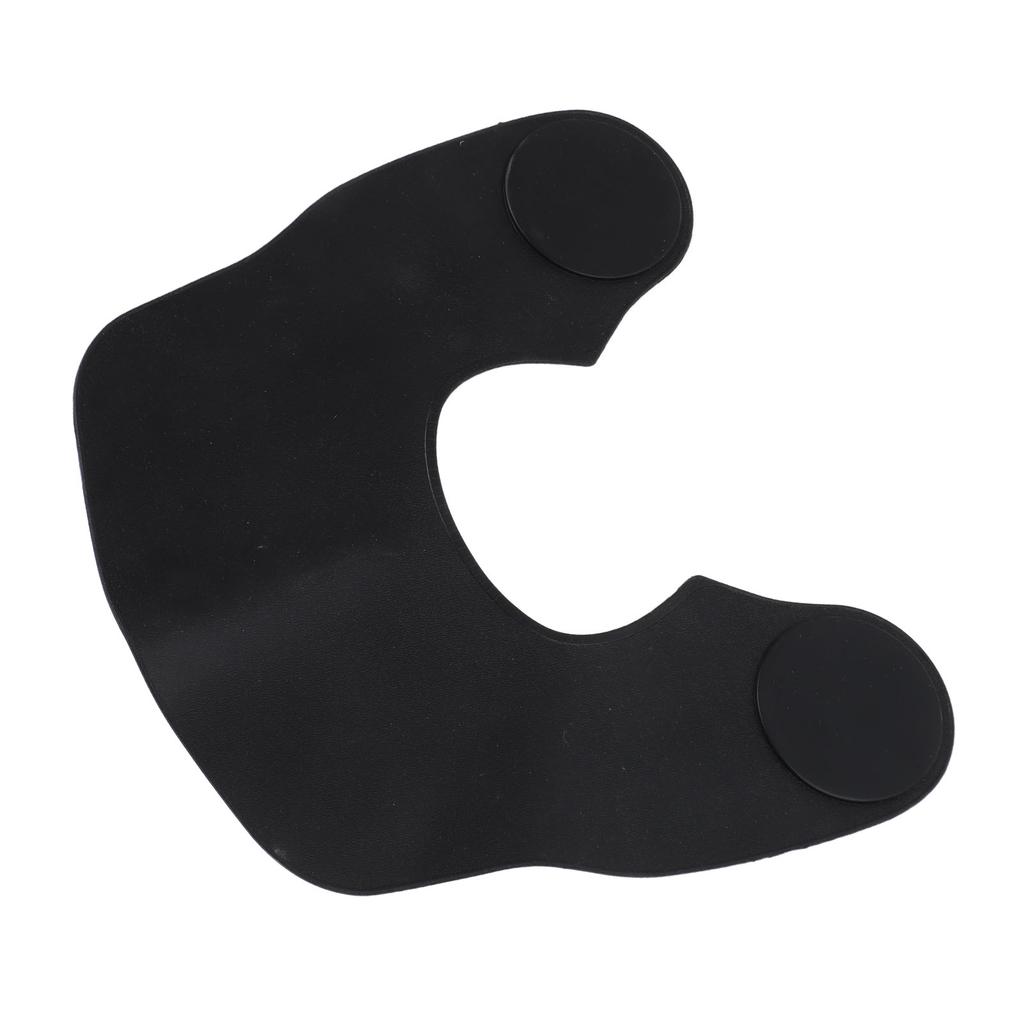 Silicone Hair Dye Collar Waterproof Weighted Hair Dyeing Collar Hairdressing Shawl for Home and Barber Shop