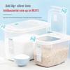 Chahua Antibacterial Rice & Flour Storage Box