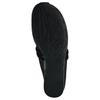 Zara Lightweight Vintage Minimalist Comfortable Double Strap Mesh Round Toe Ballet Flat Casual Shoes Women Flats Black 11532510-38