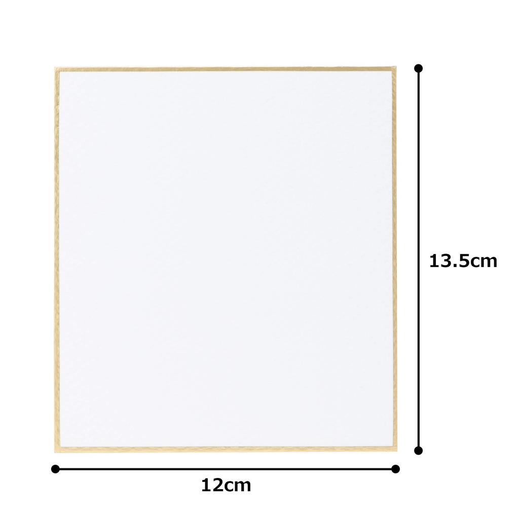 Holbein White Ibis Watercolor Paper Medium 300g F4 Size Spring Binding 12 Sheets 271314 WIS-F4
