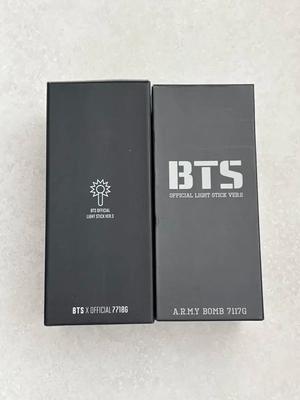 [POUŽITÉ] BTS (Bangtan Boys) BTS ARMY BOMB 2 3 Hromadný prodej