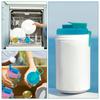 4Pcs Soda Can Cover Creative Sealed Silicone Straw Beverage Can Cover Cup Cov Suitable For Canned Beverage Reusable Tank Cover