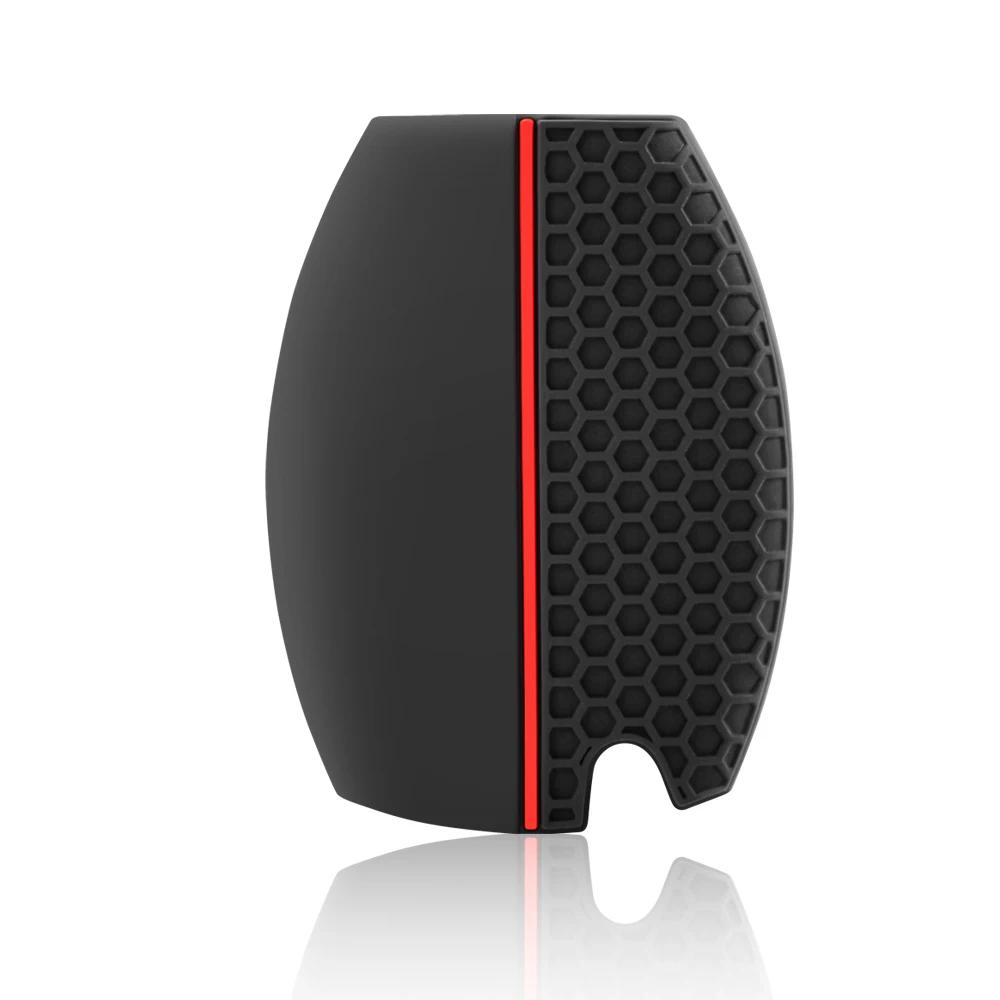 Silicone Car Key Case Cover for Mercedes Benz A B C E Class GLS GLA GLK GLC CLS CLA AMG W204 W205 W212 W463 W176 Keychain Fob