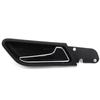 Rear Front Left Or Right Interior Door Handle Assembly Black Chrome 1697600961 1697601061 For Mercedes W169 A-Class W245 B-Class