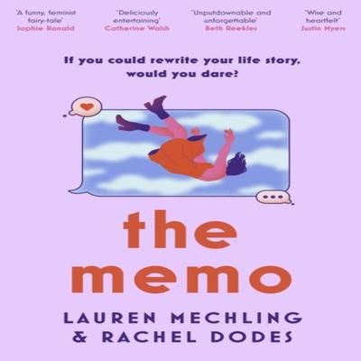 The Memo by Lauren Mechling Hardback Book 9780349703824