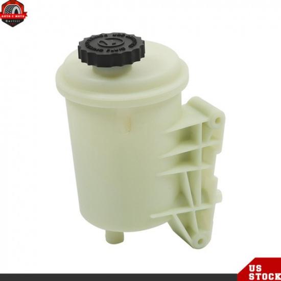 Power Steering Reservoir Fit For Chrysler Aspen Dodge Durango Ram 1500 2500 3500