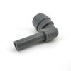 Kegland Barware Duotight/monotight 6.35/8/9.5mm Elbow Plastic Connector Beer Brewing Accessories Homebrew