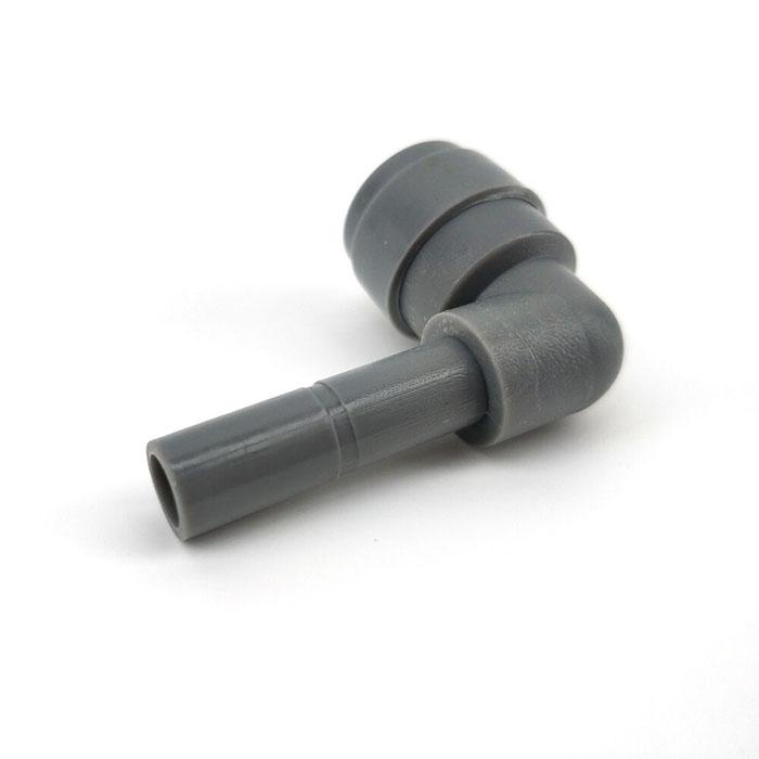 Kegland Barware Duotight/monotight 6.35/8/9.5mm Elbow Plastic Connector Beer Brewing Accessories Homebrew
