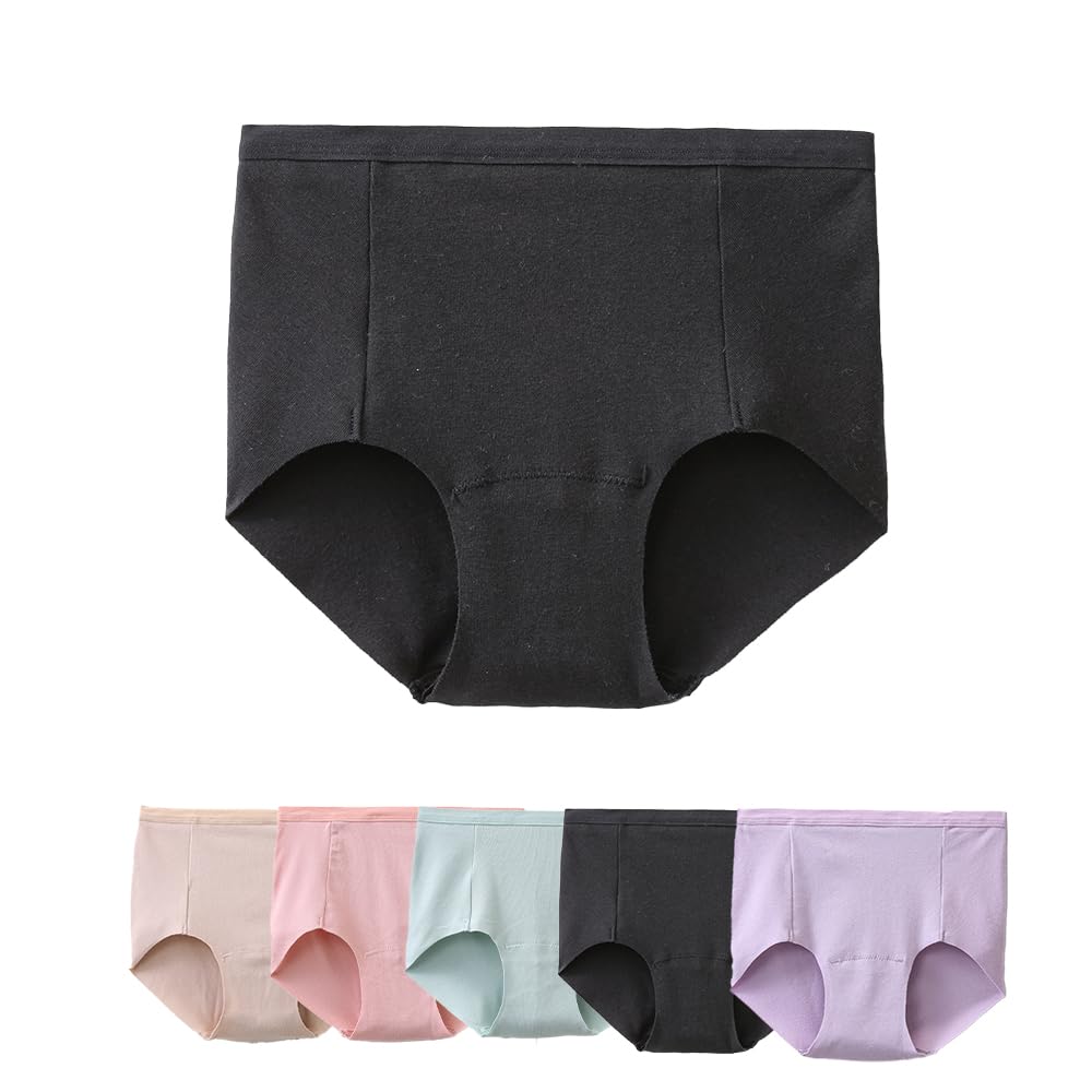 Beisia GUNZE Regular and Size LL Women's Shorts, Deodorizing, Antibacterial, Odor-Resistant, Black,